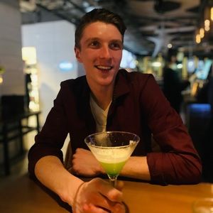 Meet your Posher, Jeff